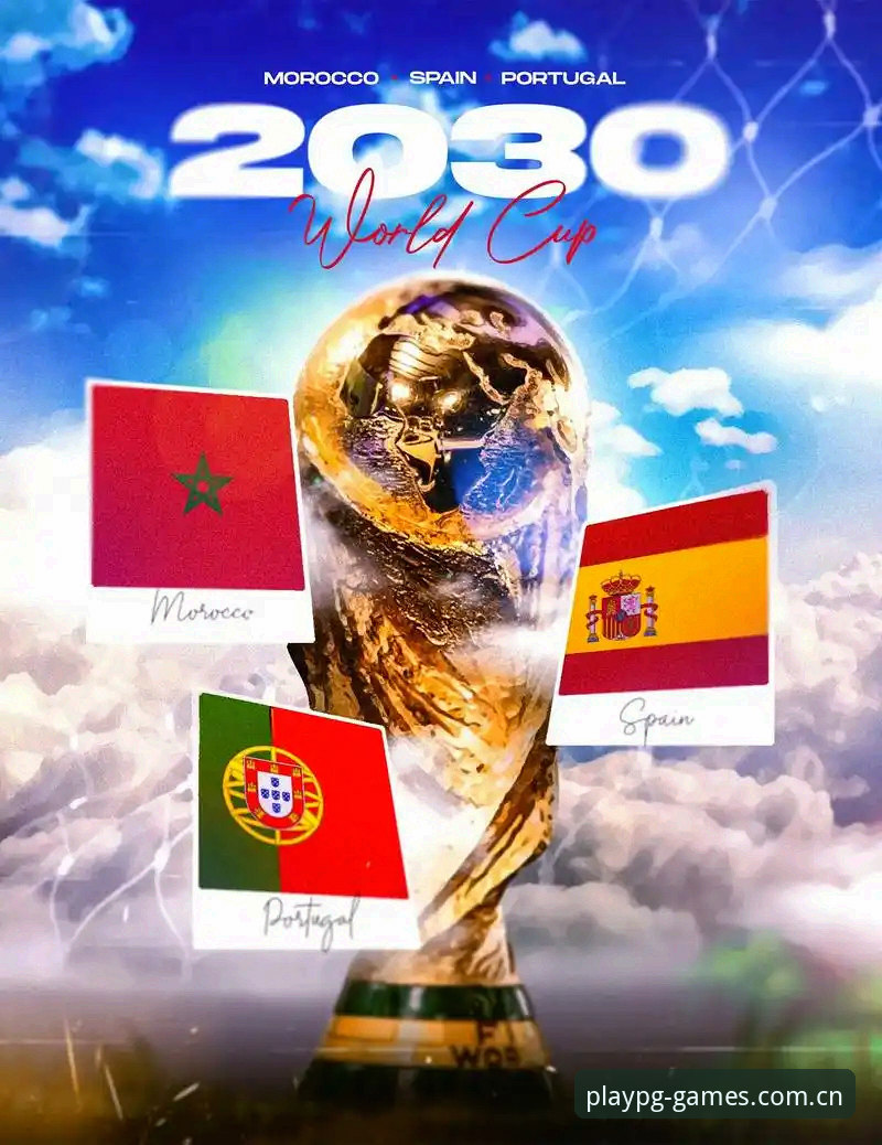 资深用户分享：2030世界杯扩军至66队，中国男足迎来绝佳机会